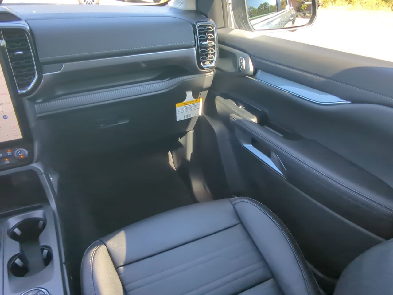 2025 Ford Ranger LARIAT Winder GA