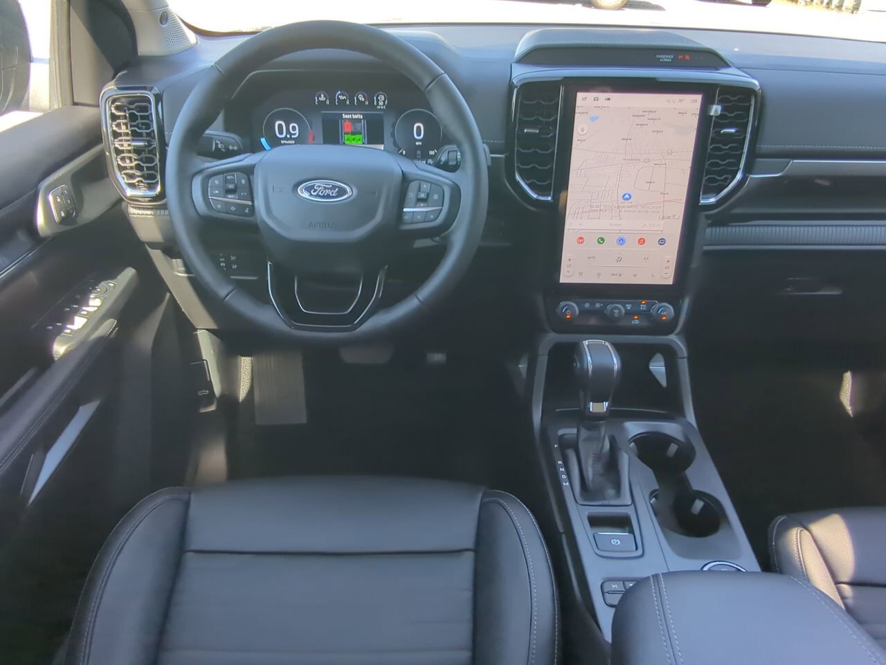 2025 Ford Ranger LARIAT Winder GA