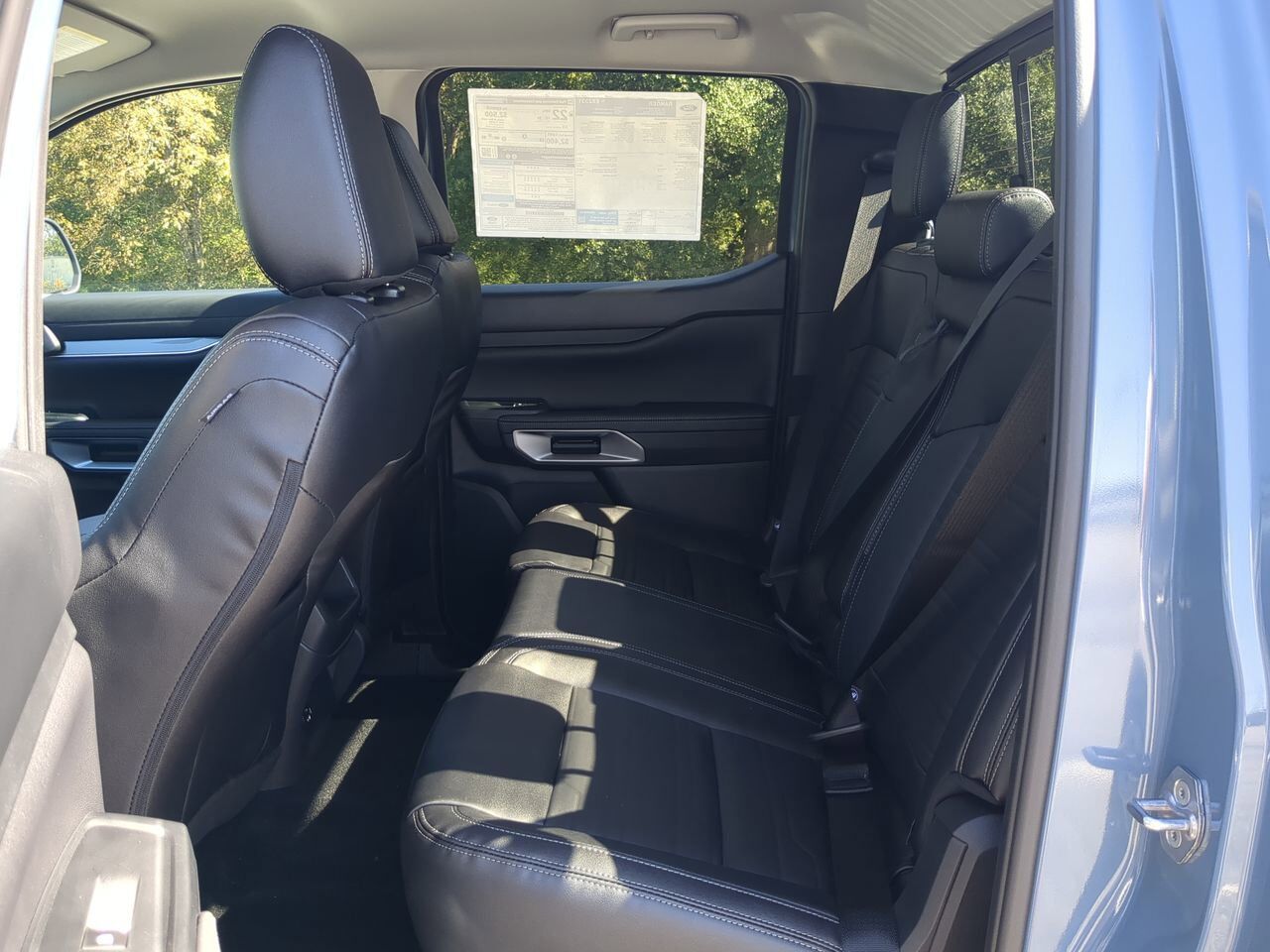 2025 Ford Ranger LARIAT Winder GA