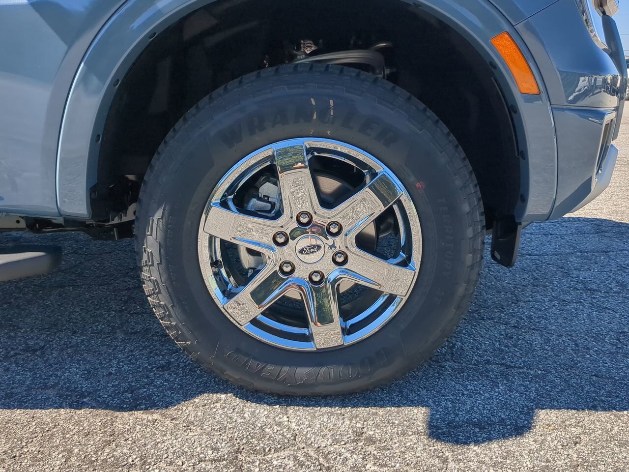 2025 Ford Ranger LARIAT Winder GA