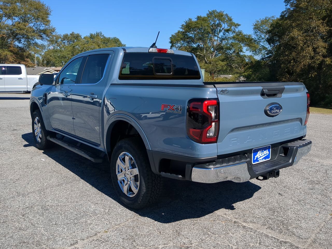 2025 Ford Ranger LARIAT Winder GA