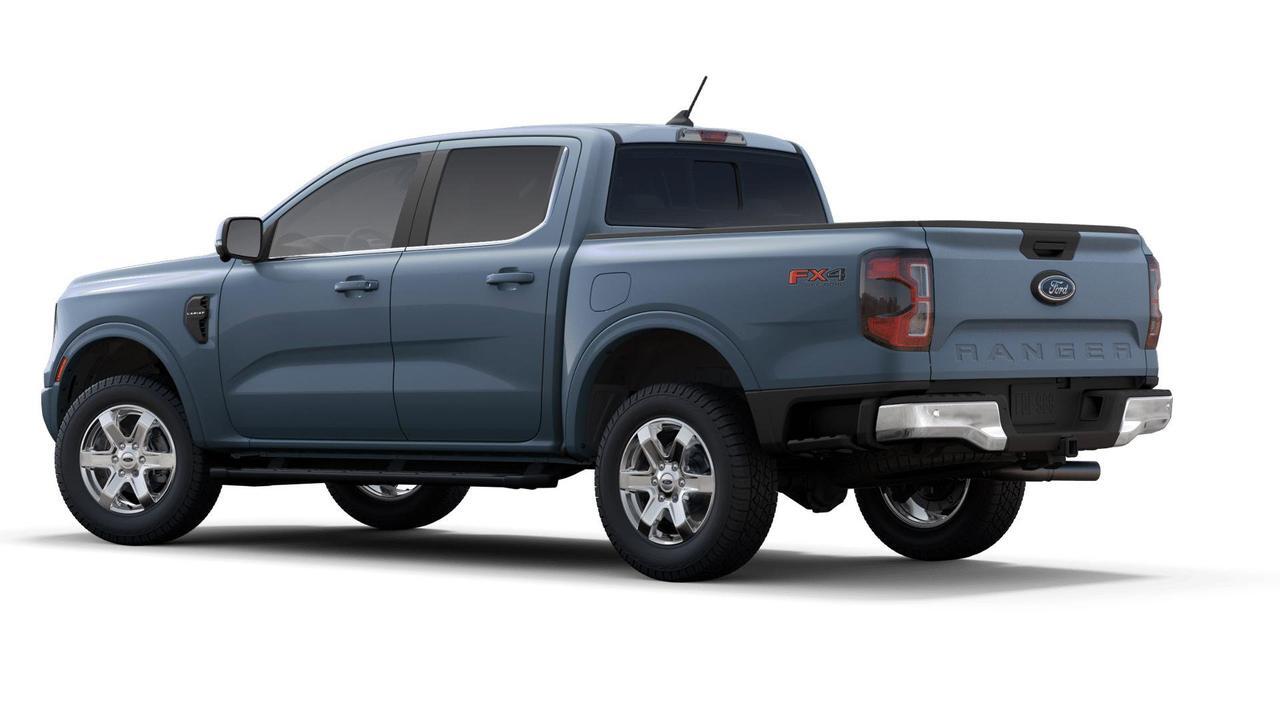 2025 Ford Ranger LARIAT Winder GA