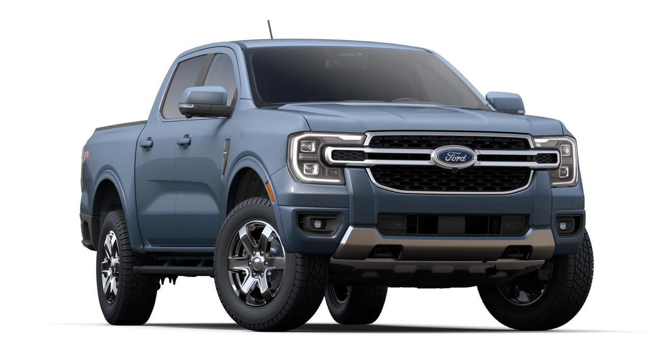 2025 Ford Ranger LARIAT Winder GA