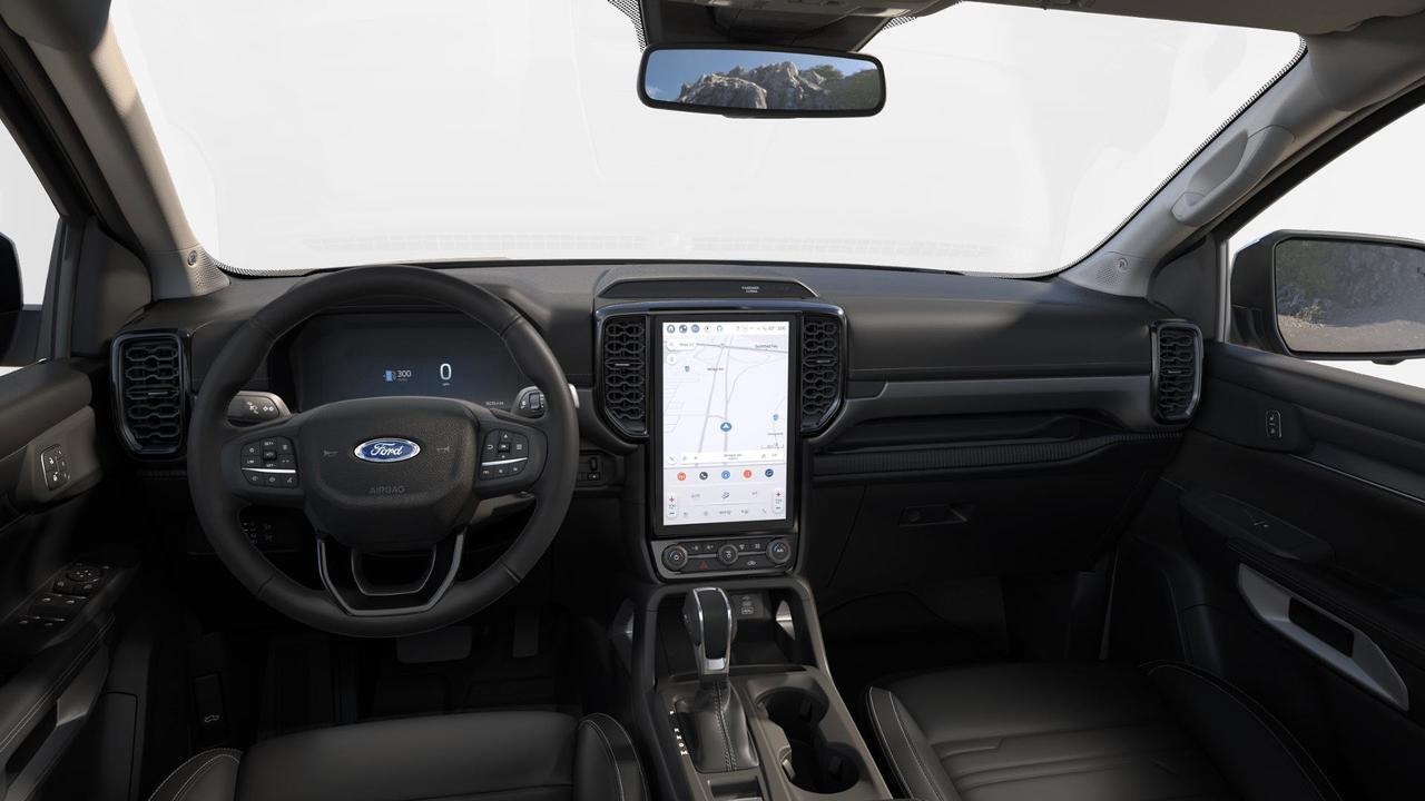 2025 Ford Ranger LARIAT Winder GA