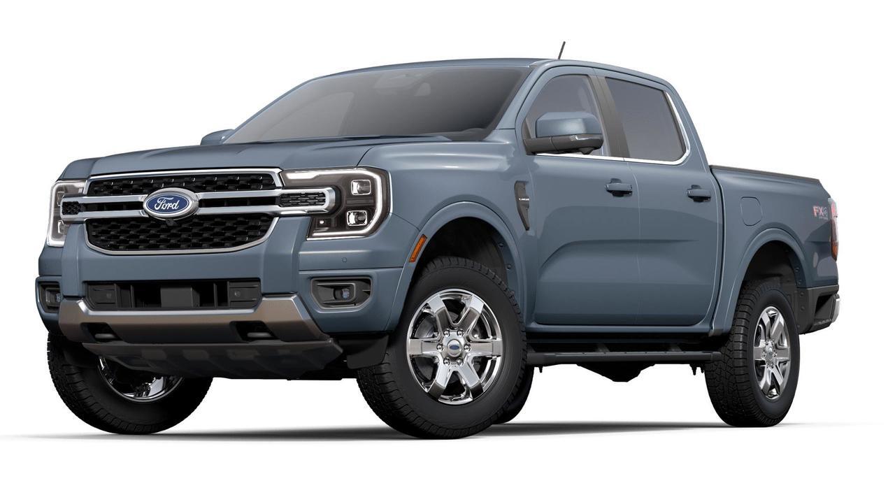 2025 Ford Ranger LARIAT Winder GA
