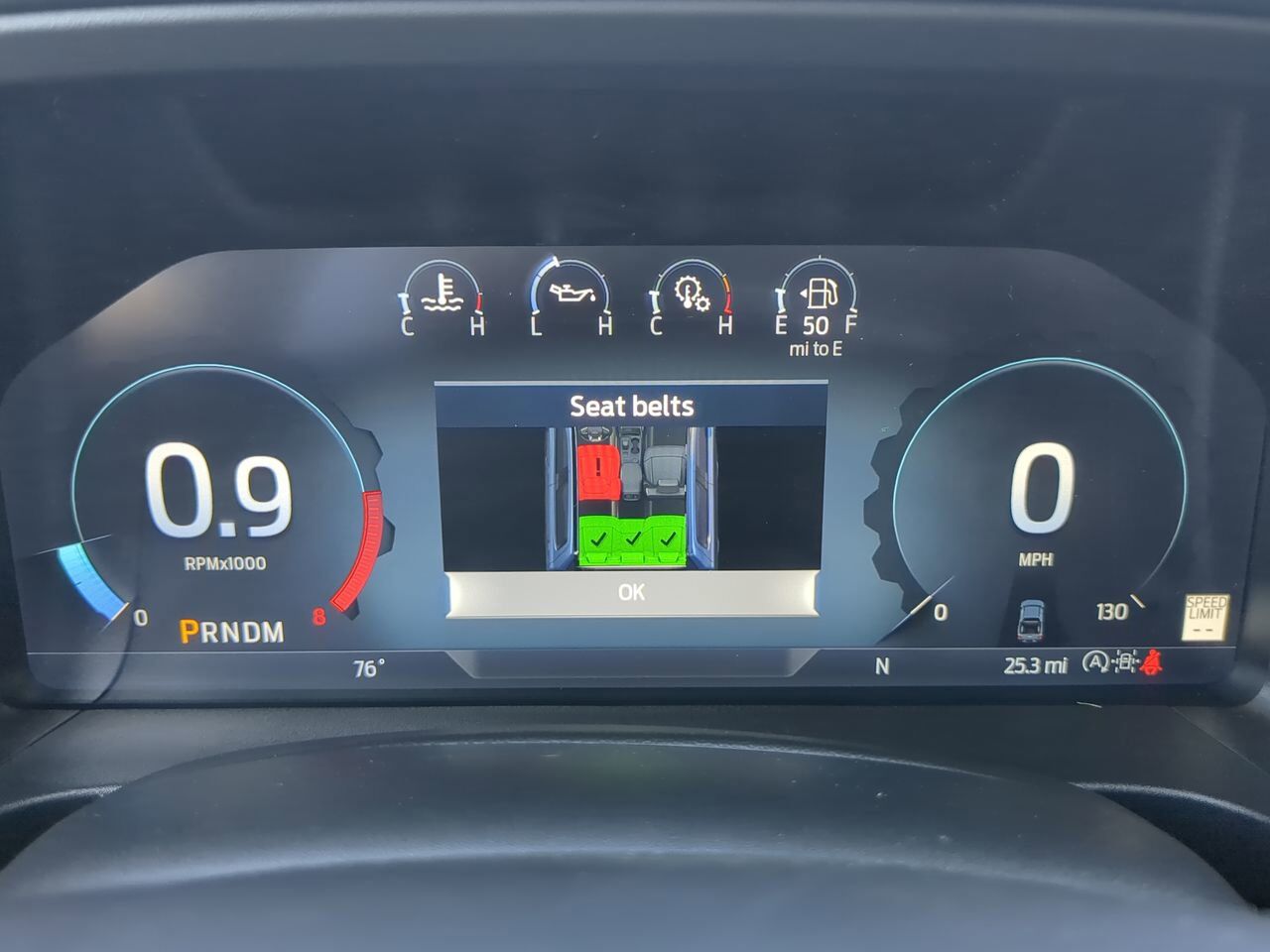 2025 Ford Ranger LARIAT Winder GA