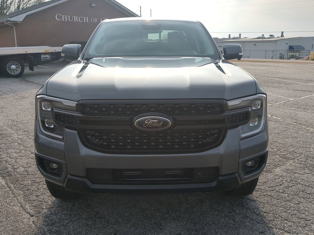 2025 Ford Ranger LARIAT Winder GA