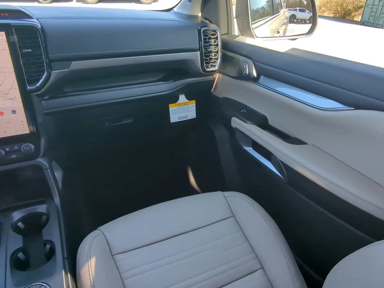 2025 Ford Ranger LARIAT Winder GA