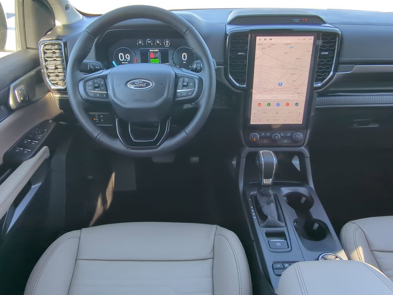 2025 Ford Ranger LARIAT Winder GA