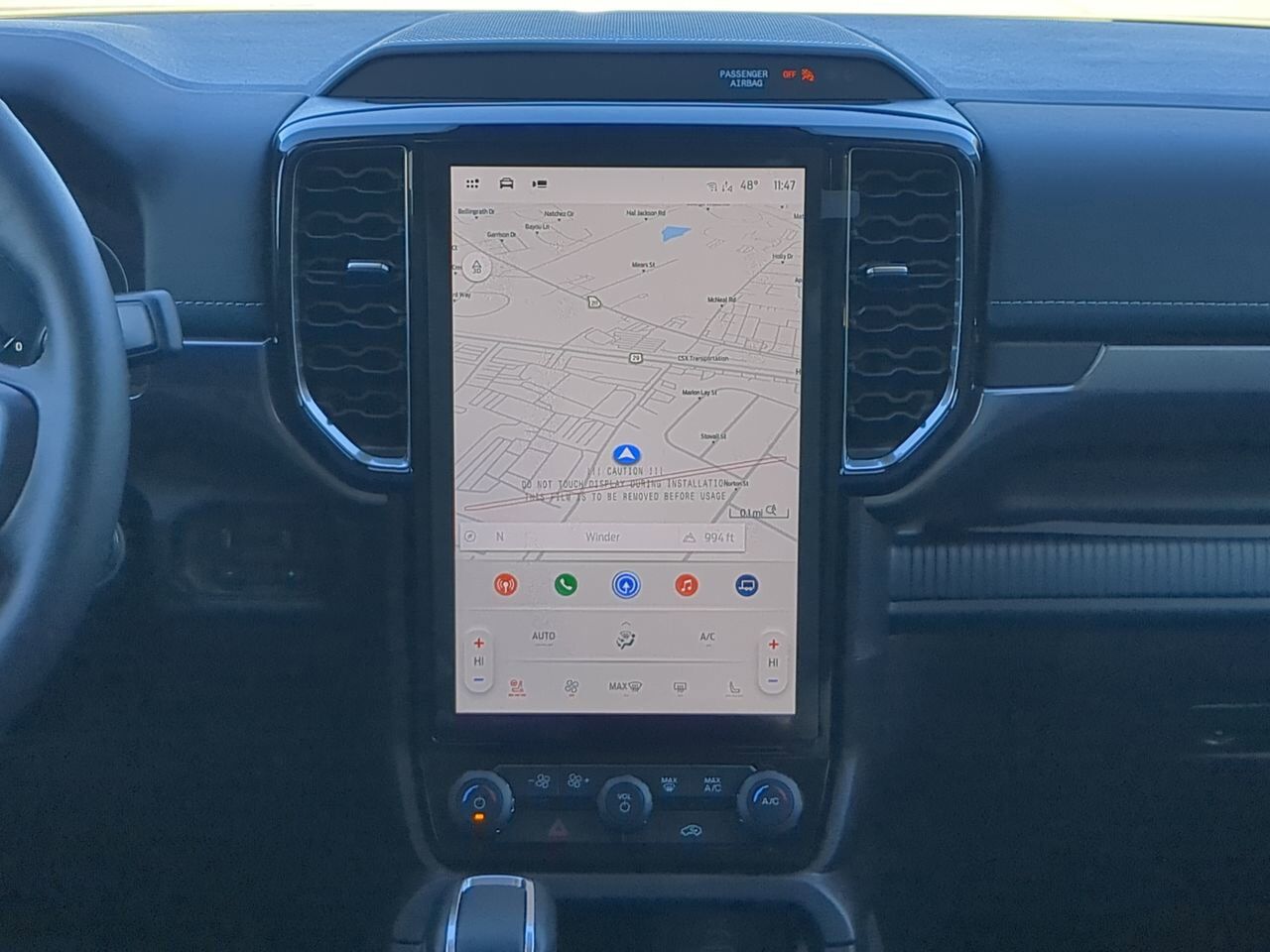 2025 Ford Ranger LARIAT Winder GA