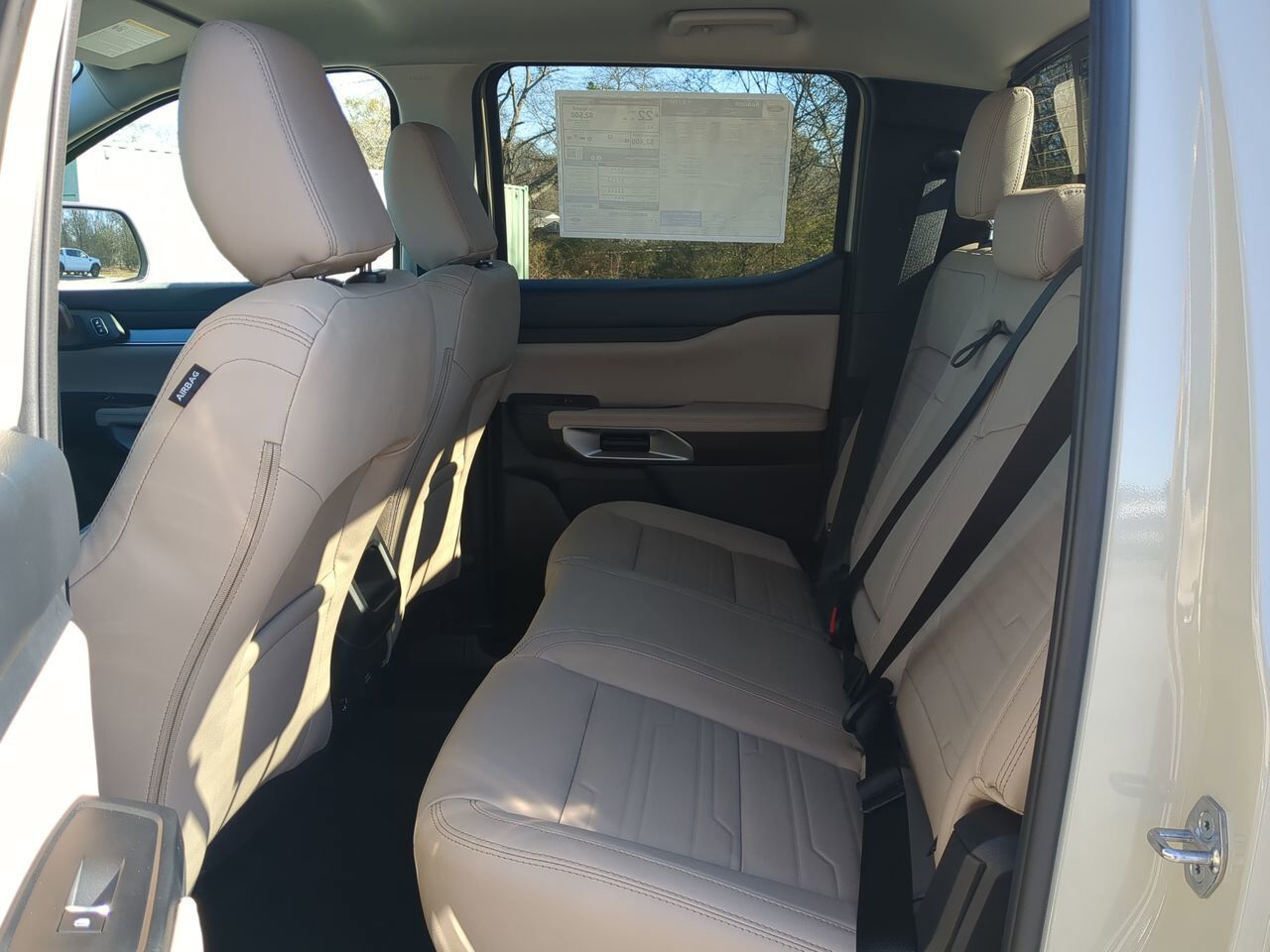 2025 Ford Ranger LARIAT Winder GA