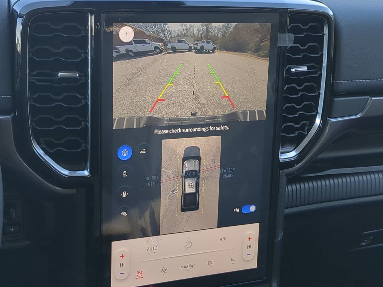 2025 Ford Ranger LARIAT Winder GA