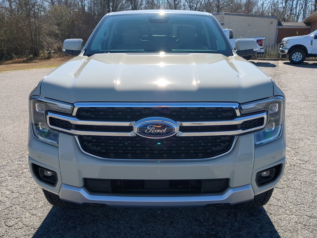 2025 Ford Ranger LARIAT Winder GA