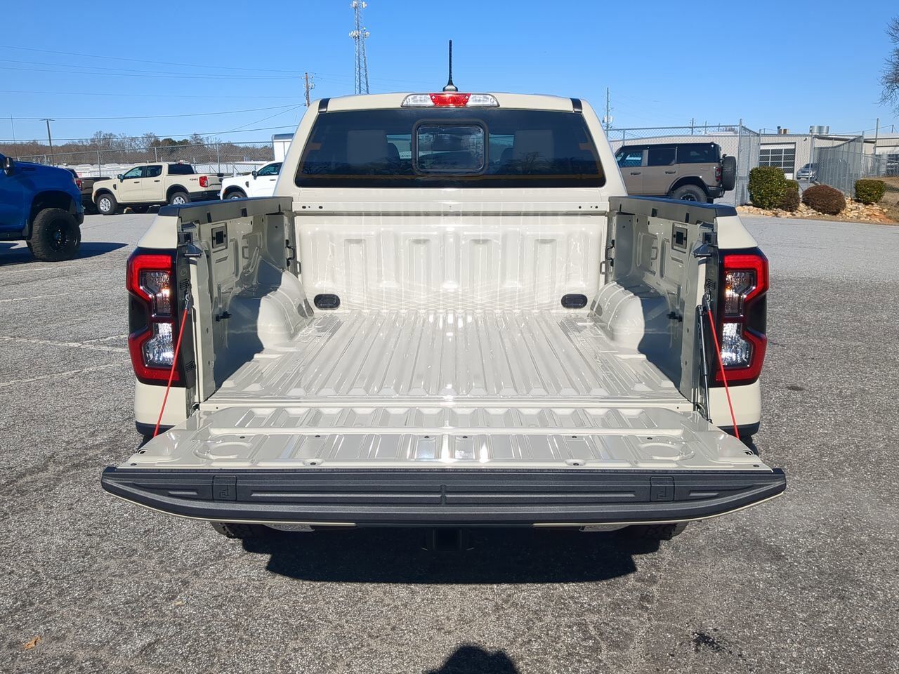 2025 Ford Ranger LARIAT Winder GA