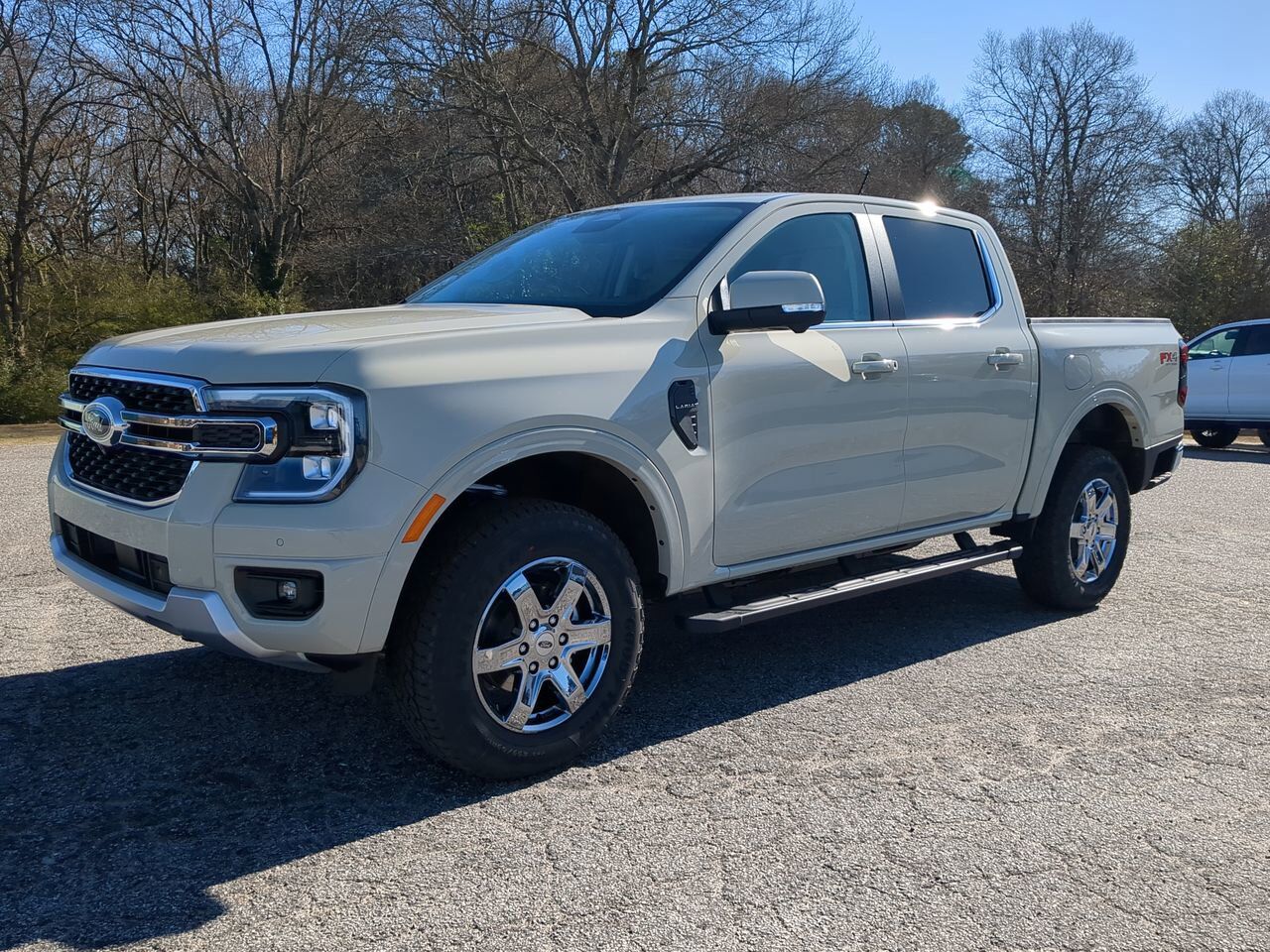 2025 Ford Ranger LARIAT Winder GA