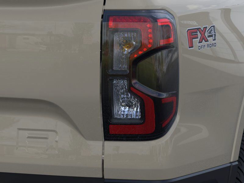 2025 Ford Ranger LARIAT Winder GA