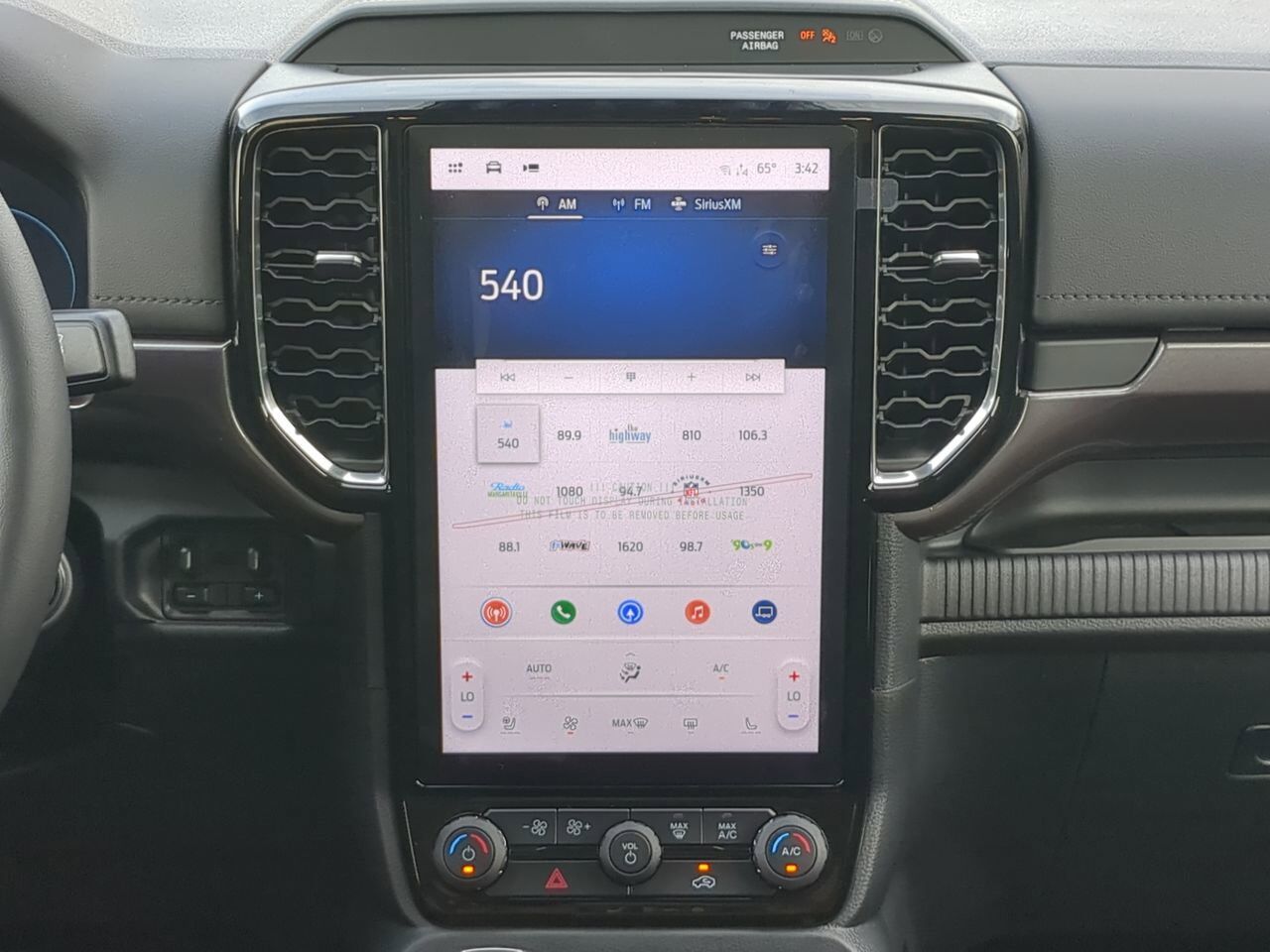 2025 Ford Ranger LARIAT Winder GA