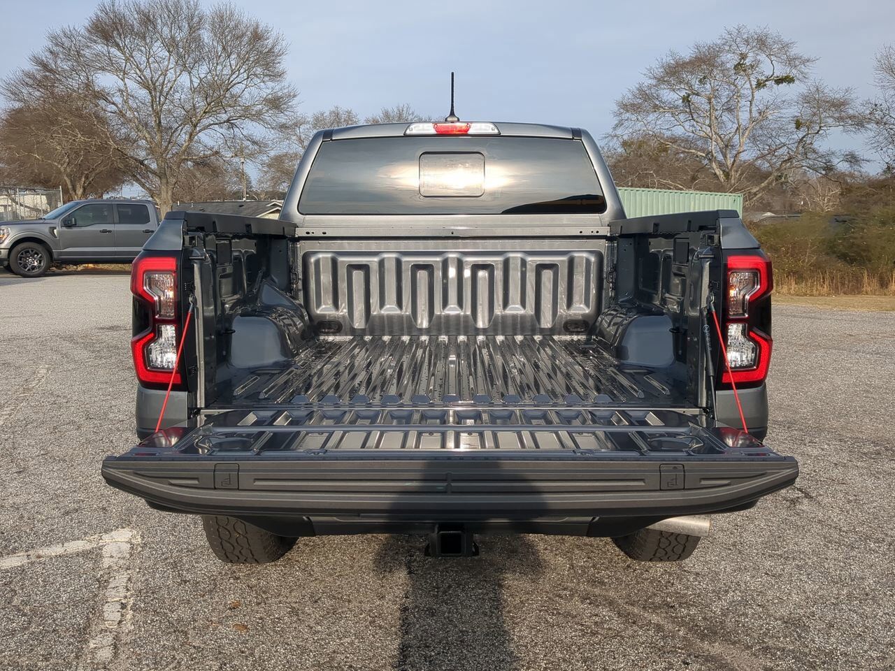 2025 Ford Ranger LARIAT Winder GA