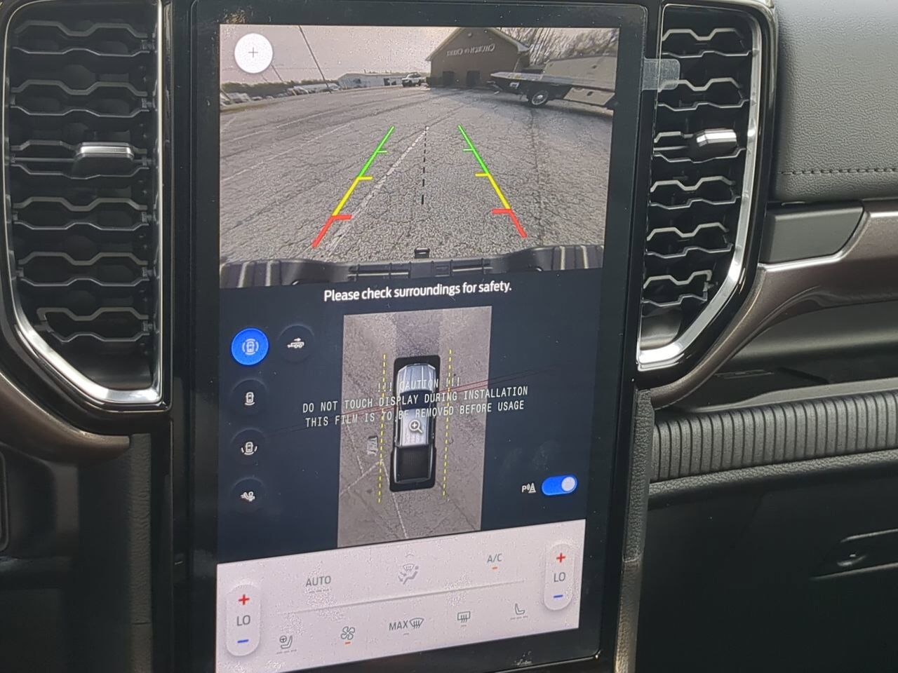 2025 Ford Ranger LARIAT Winder GA