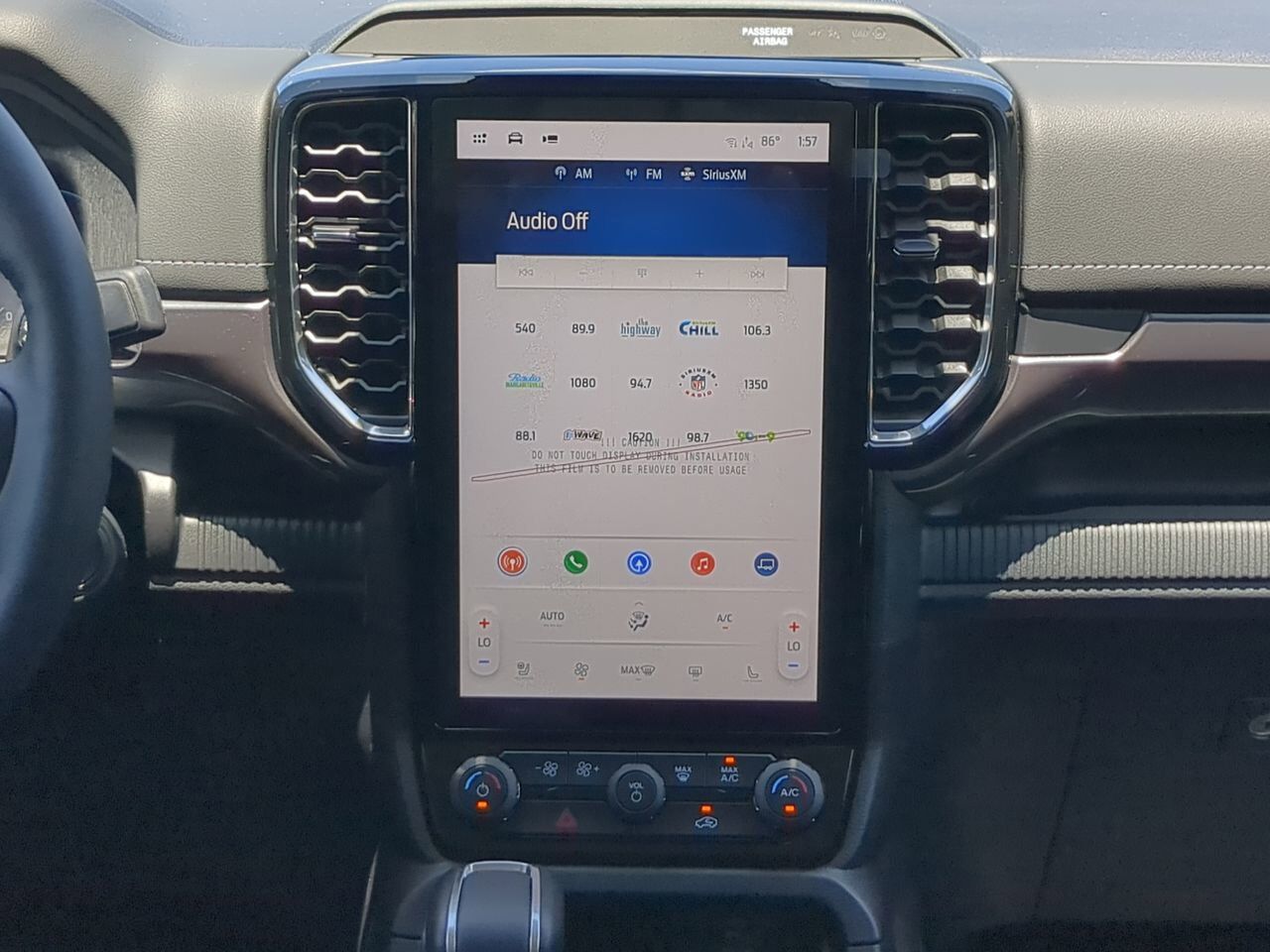 2025 Ford Ranger LARIAT Winder GA