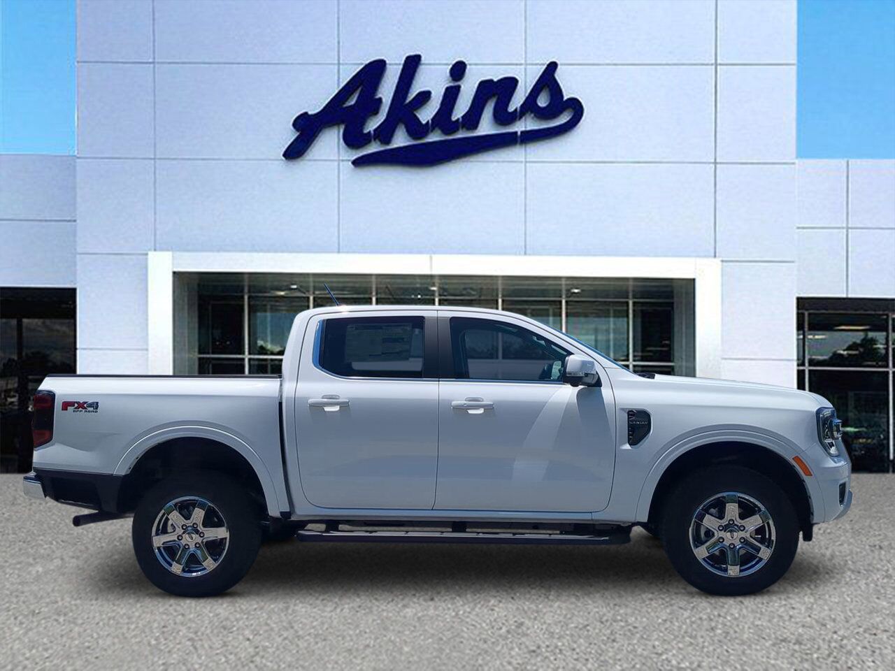 2025 Ford Ranger LARIAT Winder GA