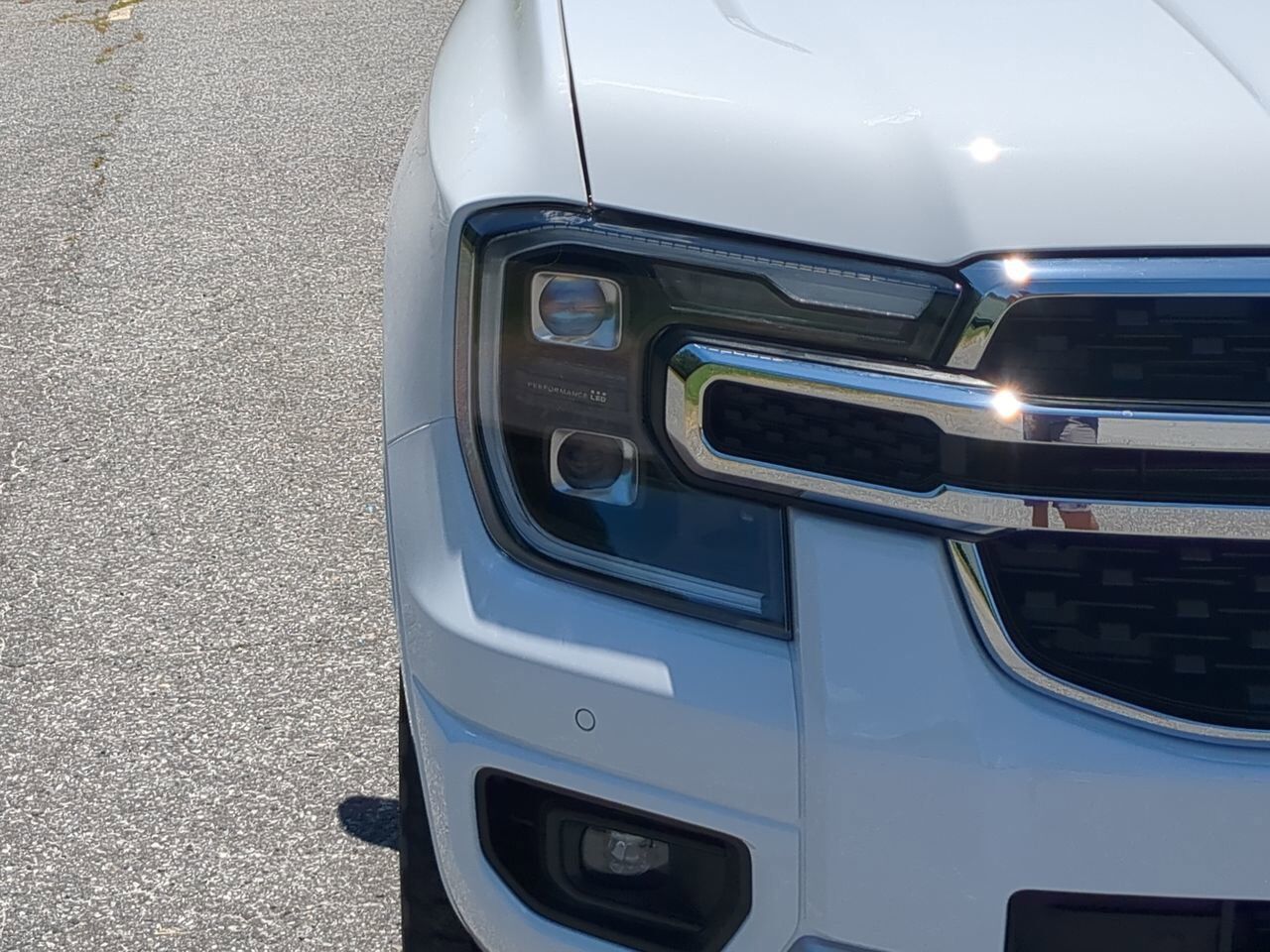 2025 Ford Ranger LARIAT Winder GA
