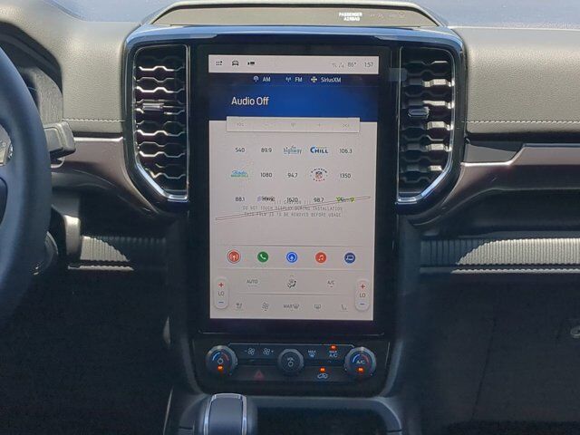 2025 Ford Ranger LARIAT Winder GA
