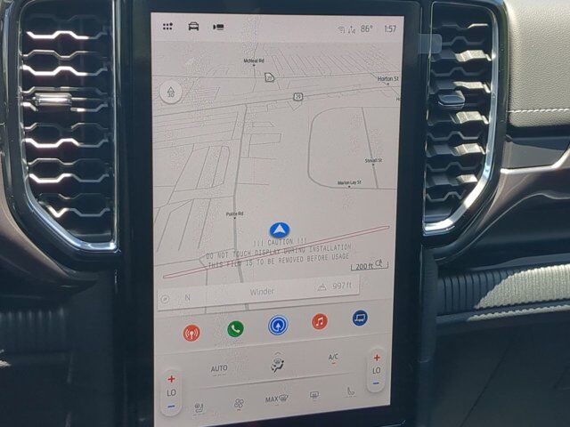 2025 Ford Ranger LARIAT Winder GA