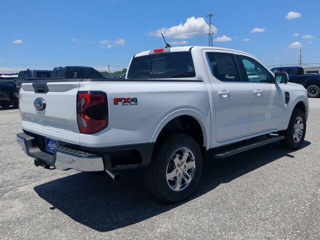2025 Ford Ranger LARIAT Winder GA