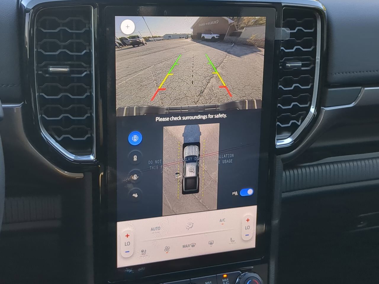 2025 Ford Ranger LARIAT Winder GA