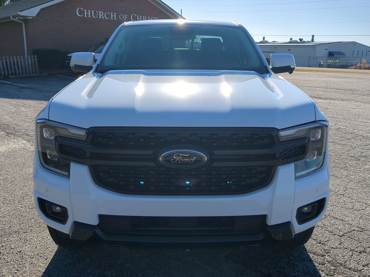 2025 Ford Ranger LARIAT Winder GA