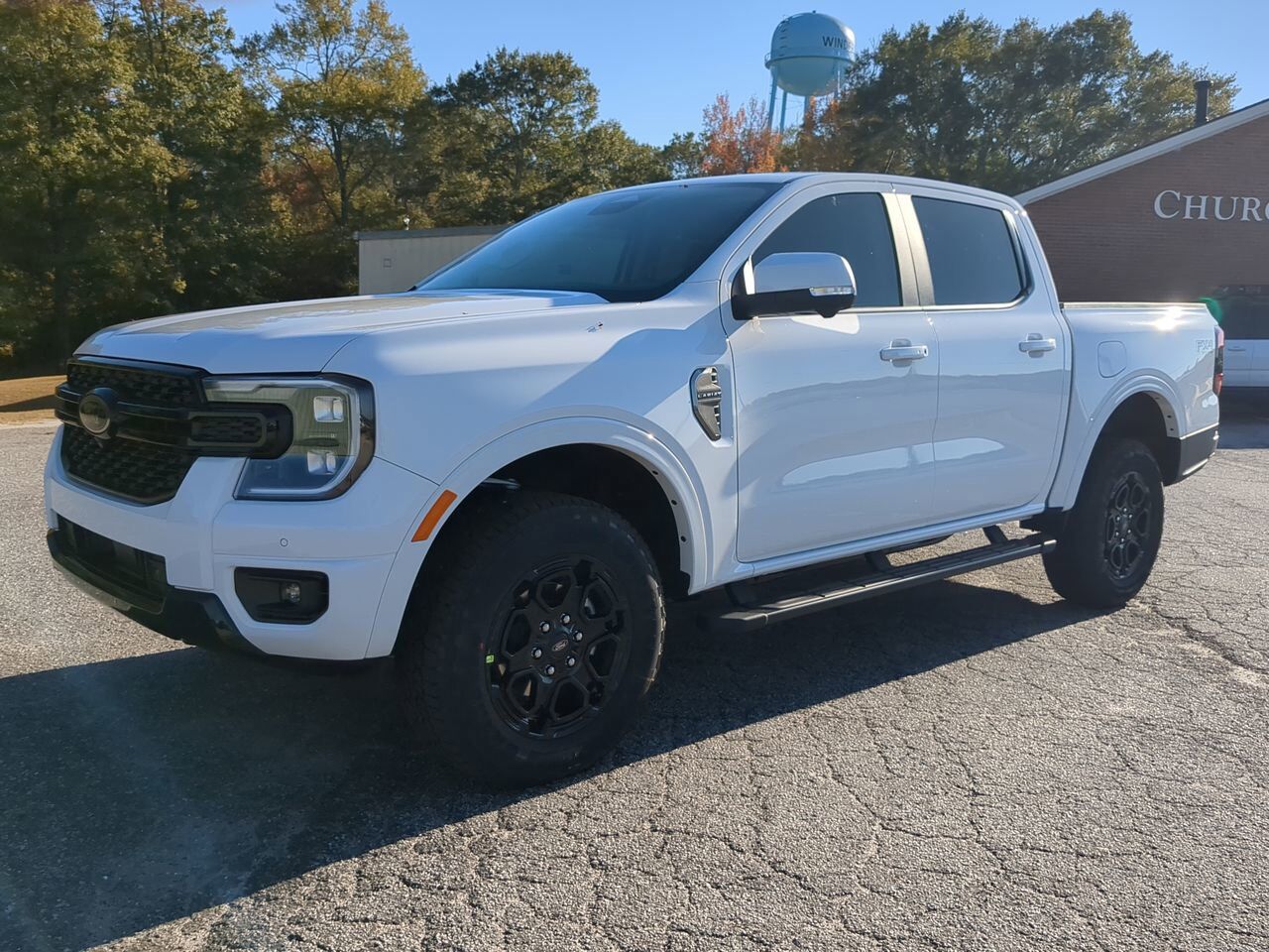 2025 Ford Ranger LARIAT Winder GA