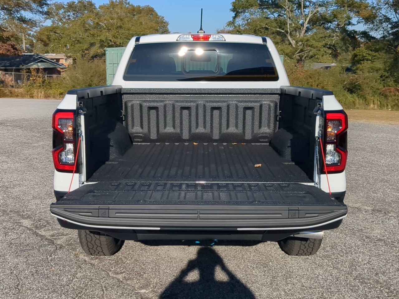 2025 Ford Ranger LARIAT Winder GA