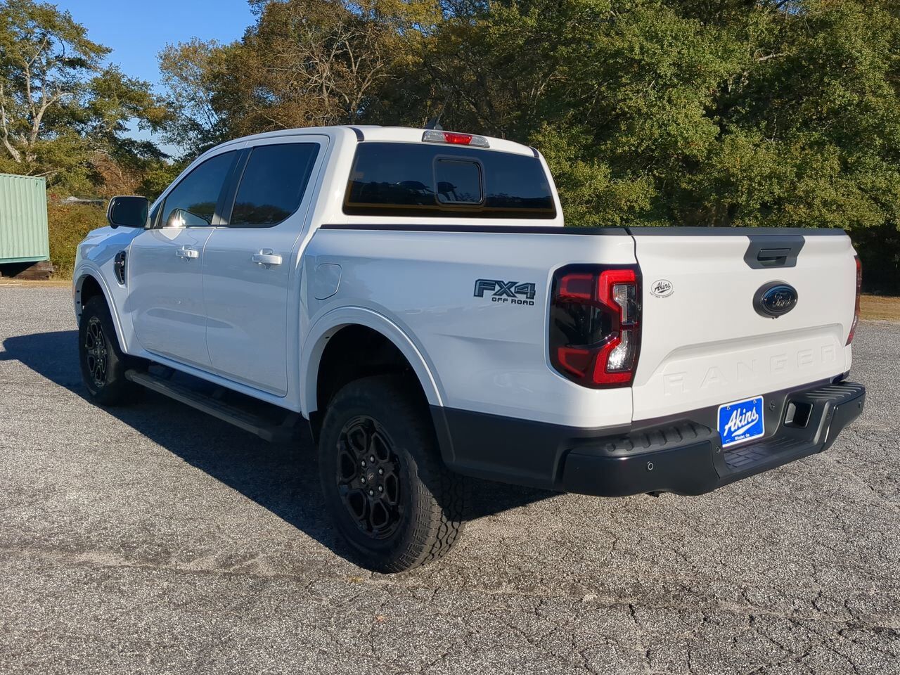 2025 Ford Ranger LARIAT Winder GA