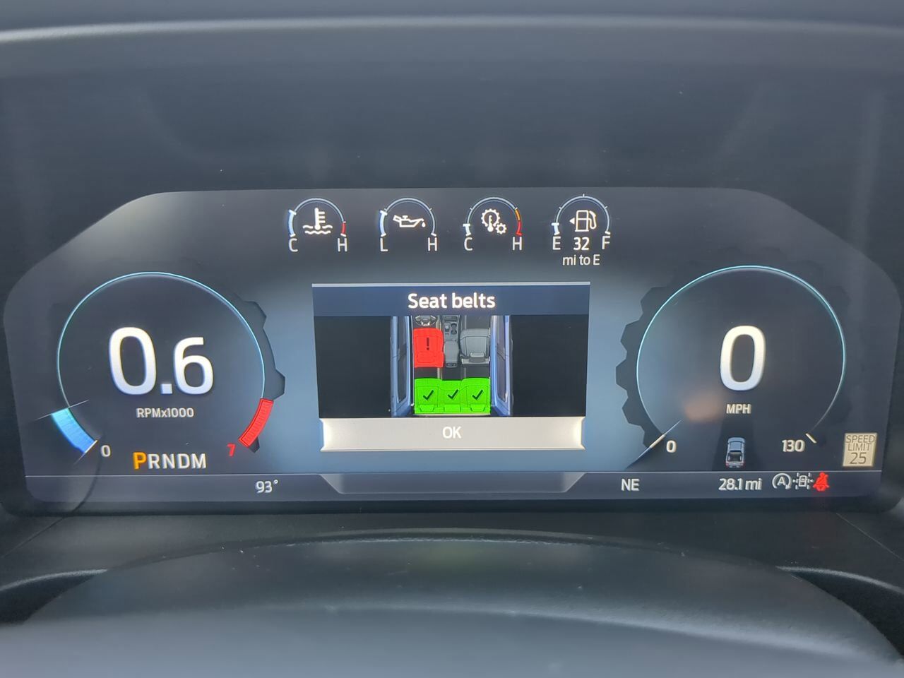 2025 Ford Ranger LARIAT Winder GA