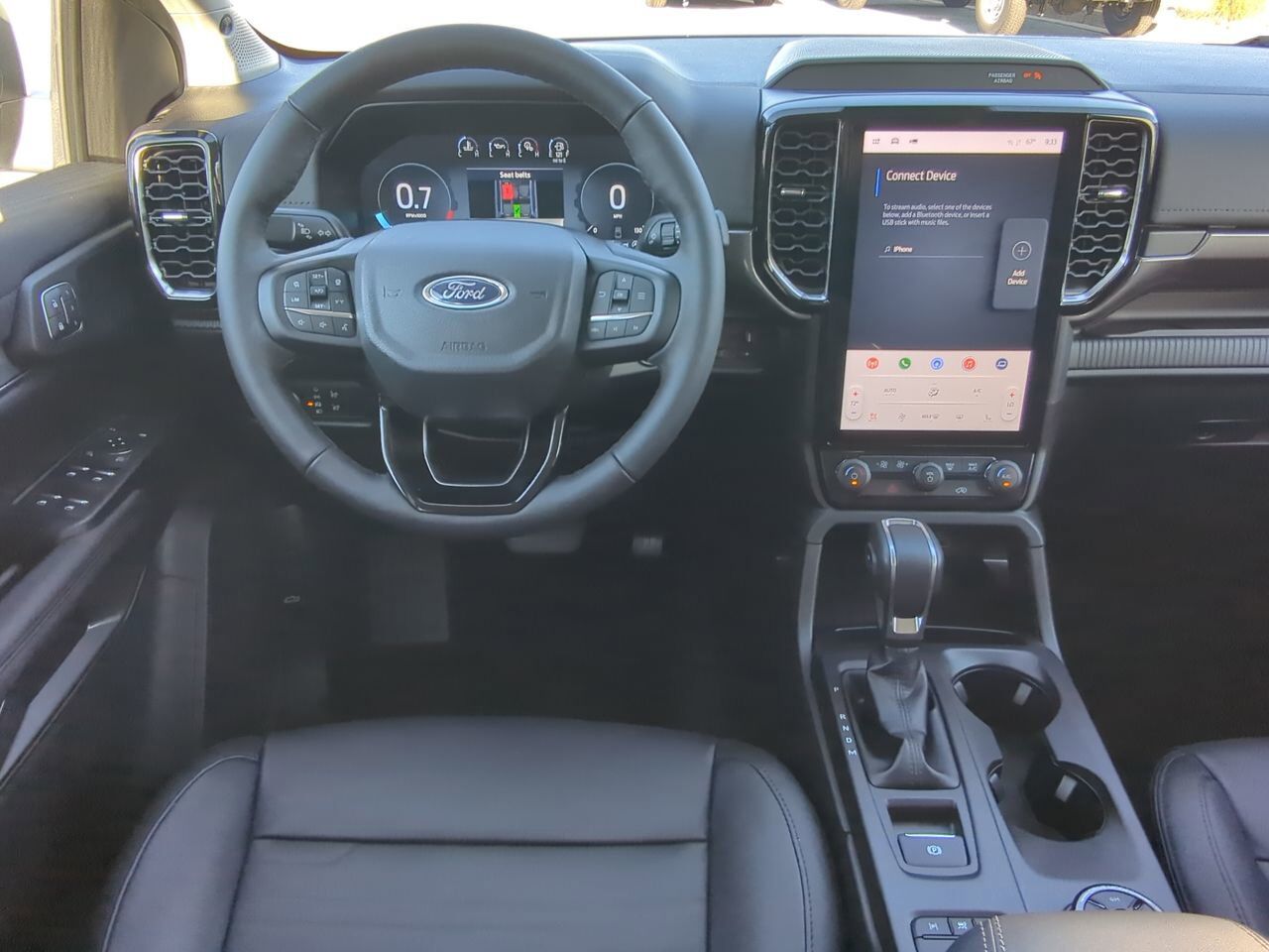 2025 Ford Ranger LARIAT Winder GA