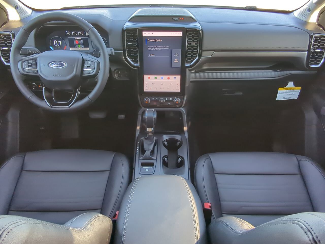 2025 Ford Ranger LARIAT Winder GA