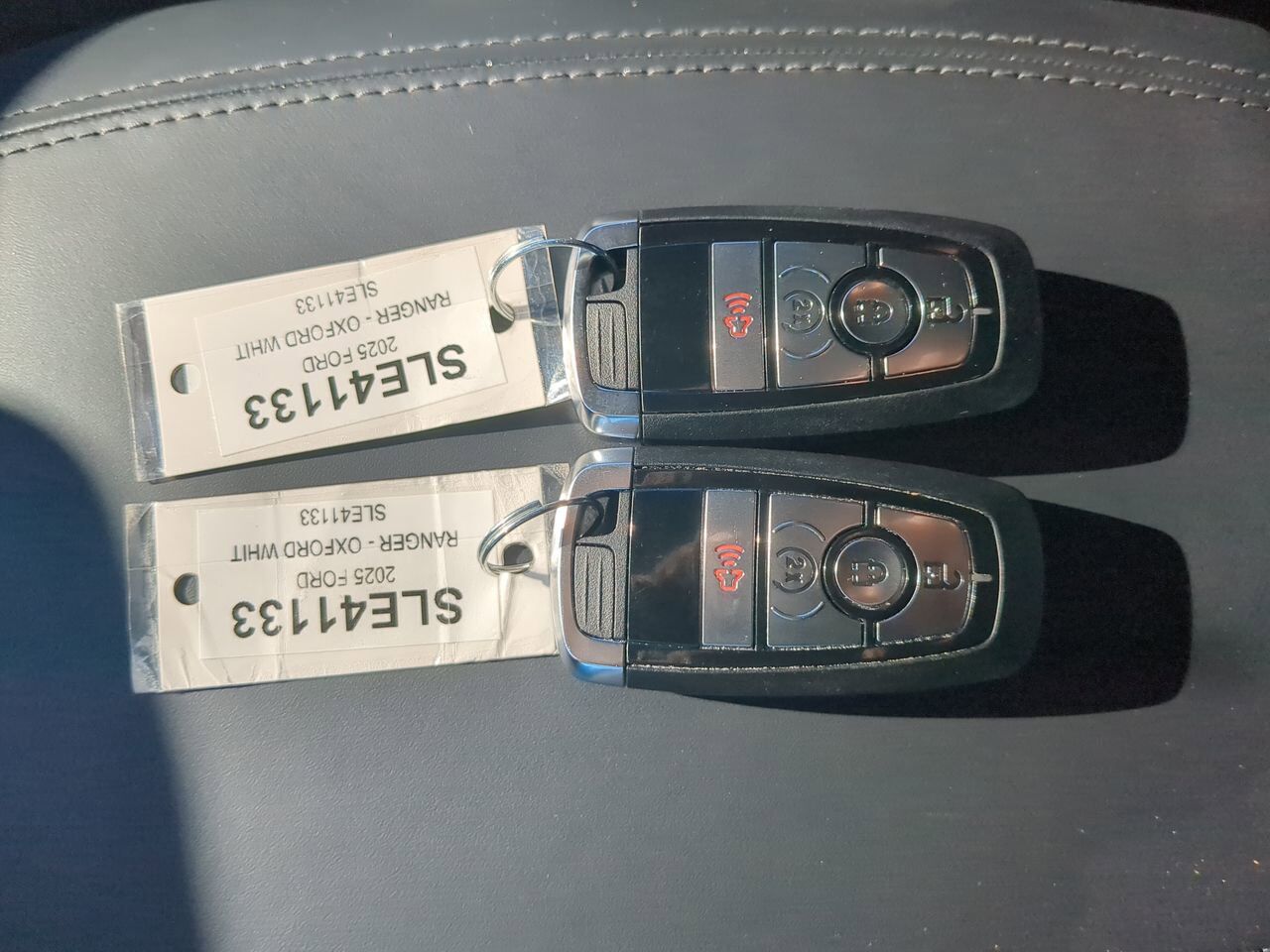 2025 Ford Ranger LARIAT Winder GA