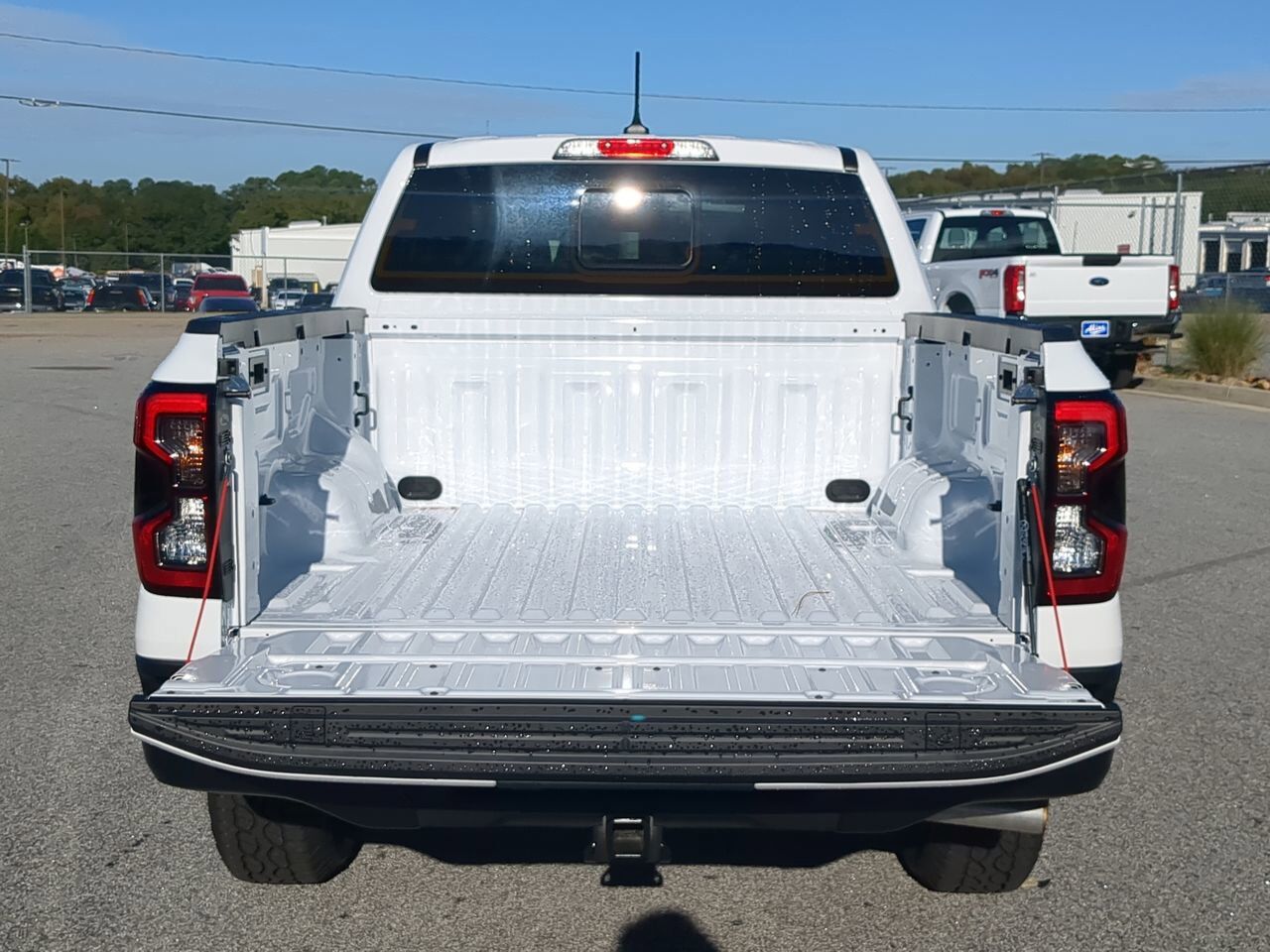 2025 Ford Ranger LARIAT Winder GA