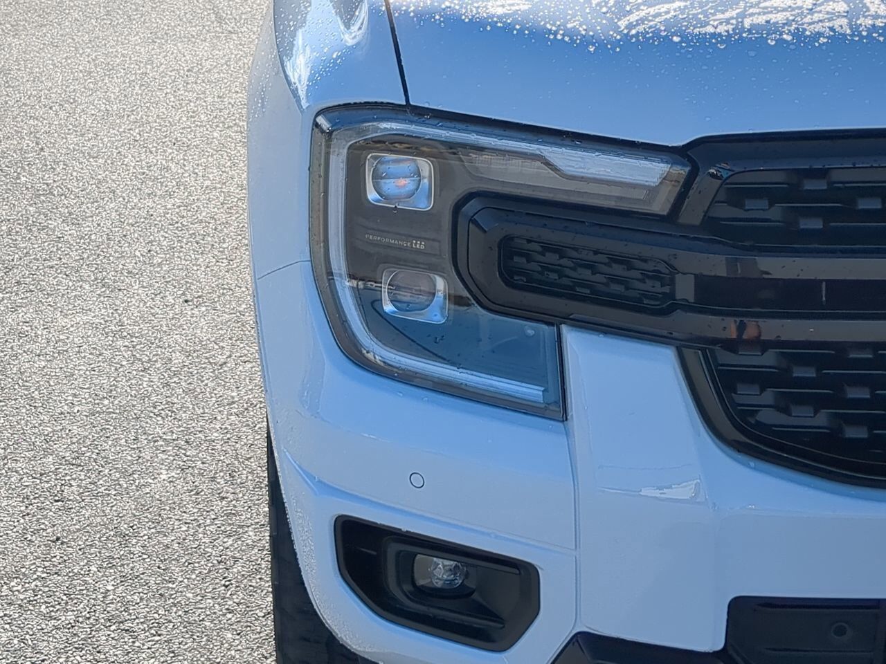 2025 Ford Ranger LARIAT Winder GA