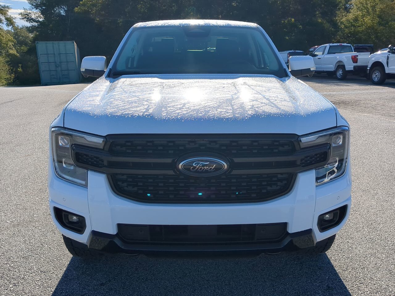 2025 Ford Ranger LARIAT Winder GA