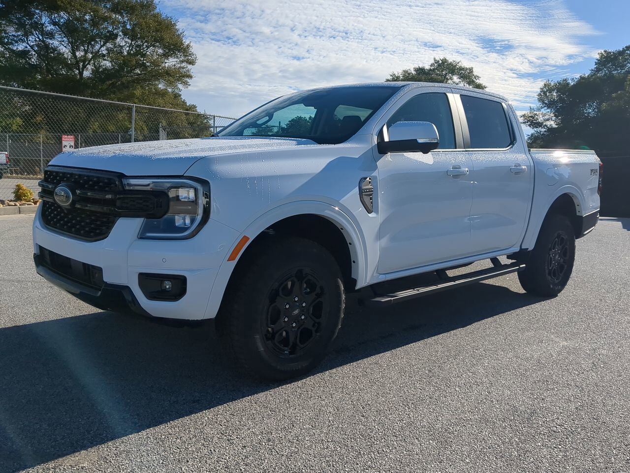 2025 Ford Ranger LARIAT Winder GA