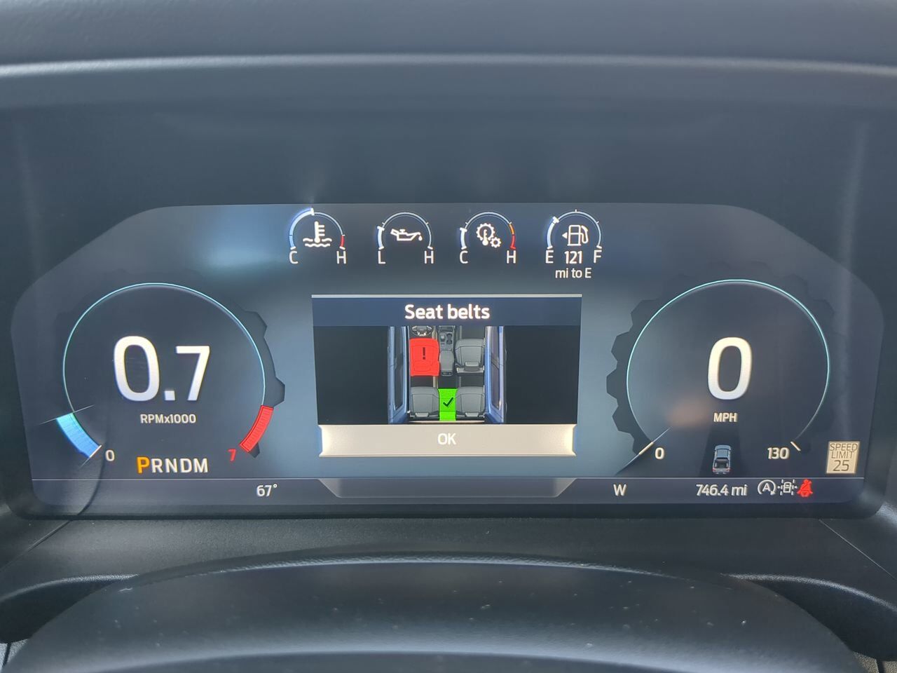 2025 Ford Ranger LARIAT Winder GA
