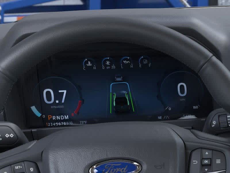 2025 Ford Ranger LARIAT Plymouth MA