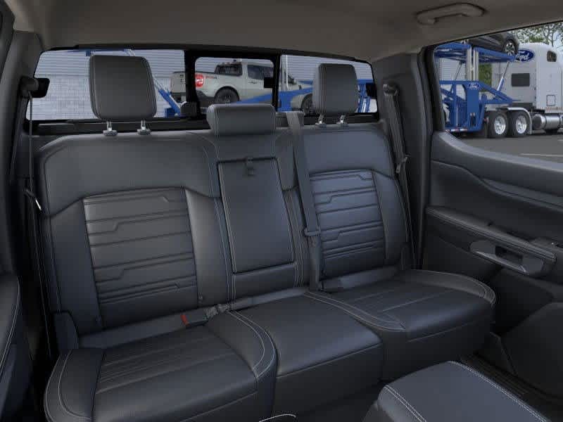 2025 Ford Ranger LARIAT Plymouth MA