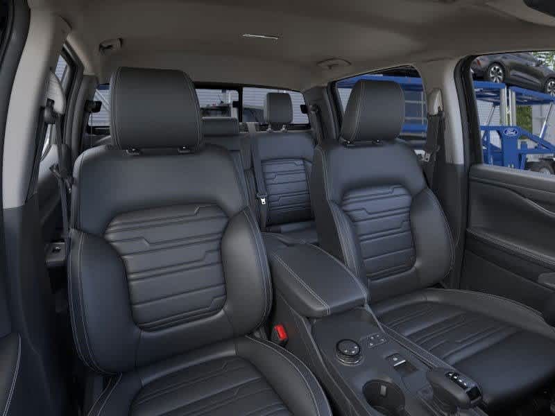 2025 Ford Ranger LARIAT Plymouth MA