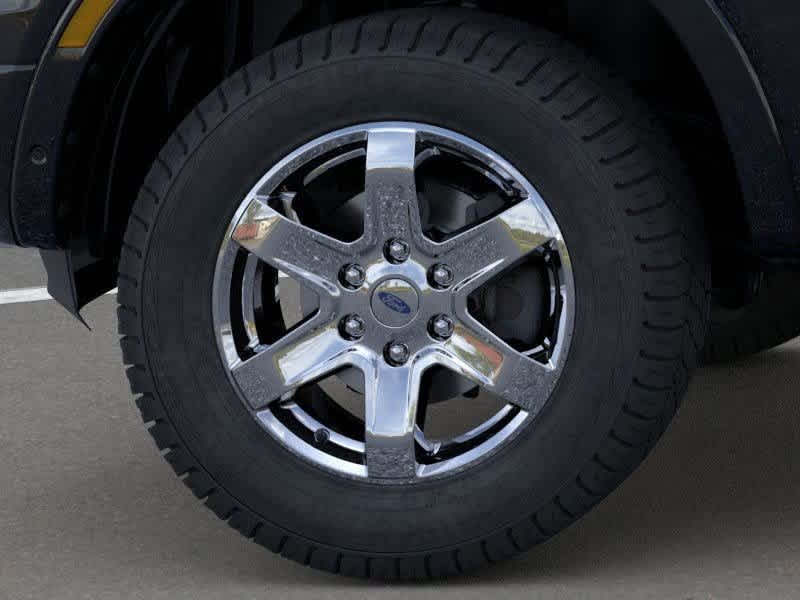 2025 Ford Ranger LARIAT Plymouth MA