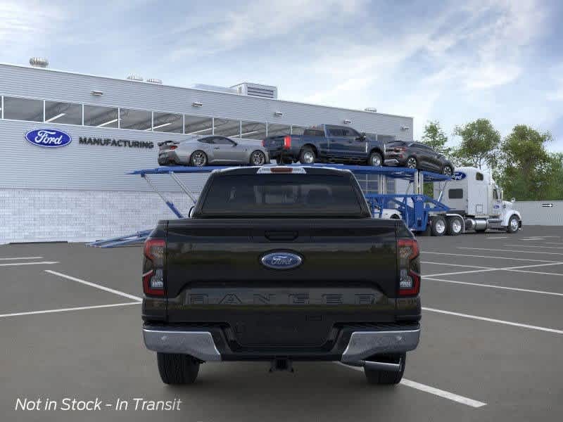 2025 Ford Ranger LARIAT Plymouth MA