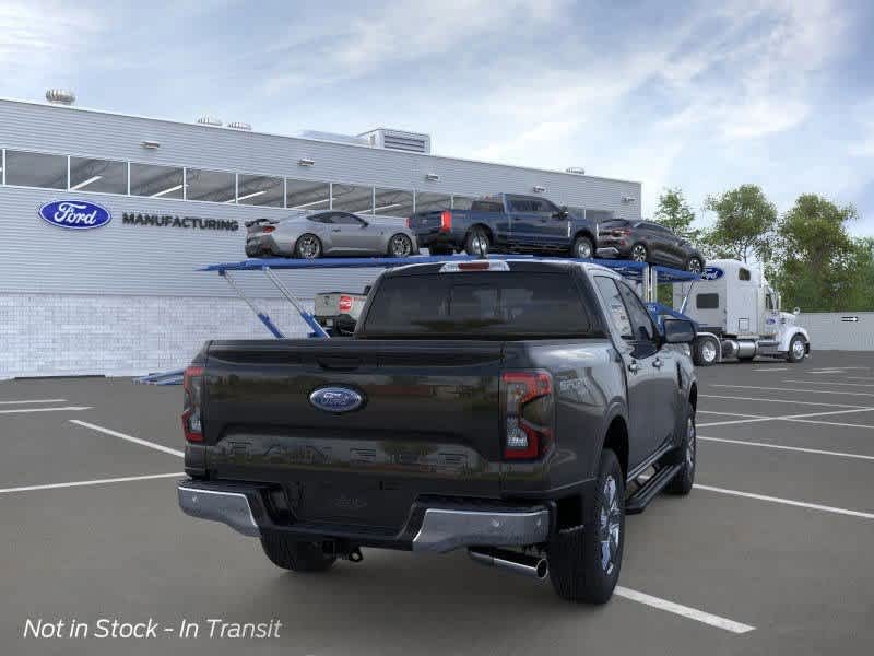 2025 Ford Ranger LARIAT Plymouth MA