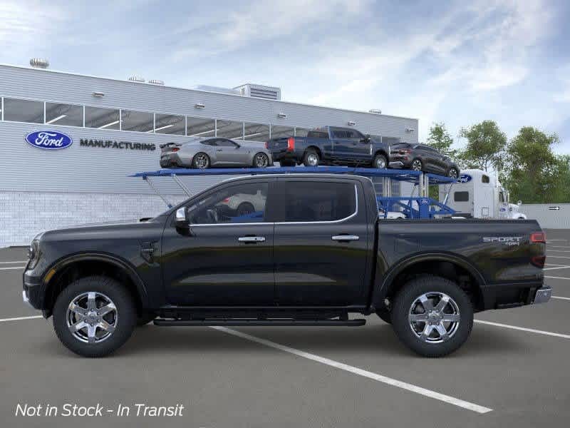2025 Ford Ranger LARIAT Plymouth MA